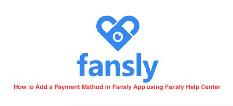 fansly app|Creating an account – Fansly Help Center